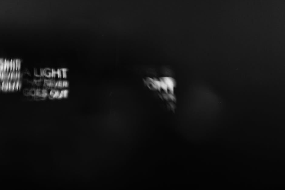 A light that never goes out fashion blog